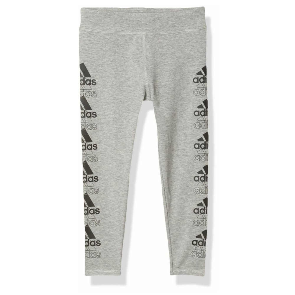 Adidas Kids Athletic Leggings